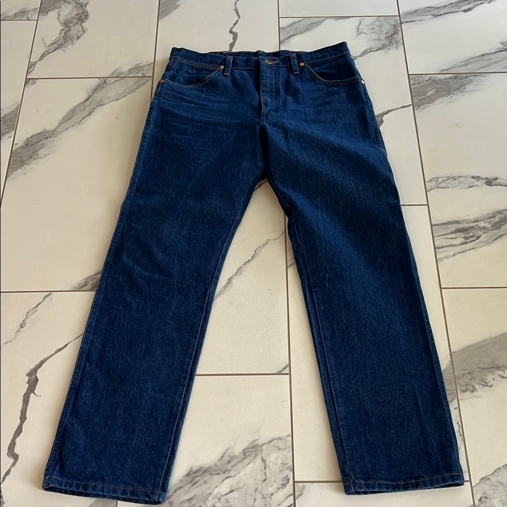 Mens Wrangler jeans